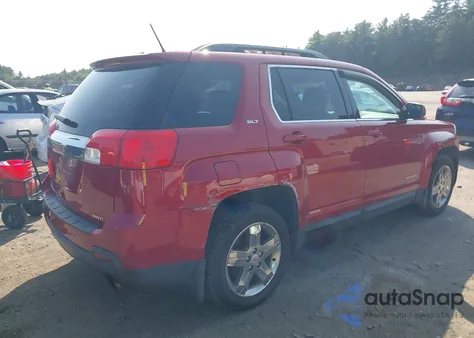 2013 GMC Terrain Slt-1 z USA, uszkodzony, nr VIN 2GKFLVE34D6201113